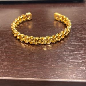 Bracha Lexi chain cuff